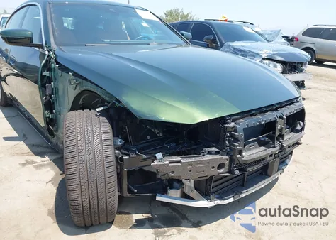 2023 BMW I4 Edrive40 z USA, uszkodzony, nr VIN WBY73AW04PFP38585